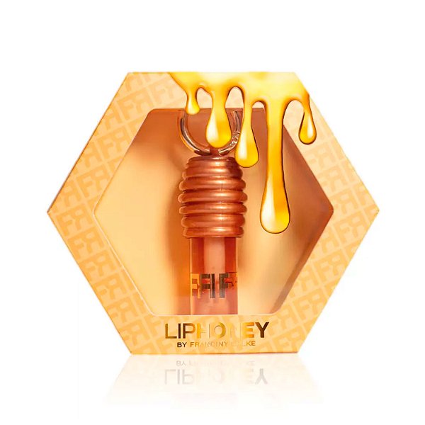 Gloss LipHoney Fran by Franciny Ehlke