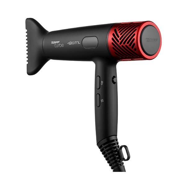 Secador Turbe Digital 2400W Taiff