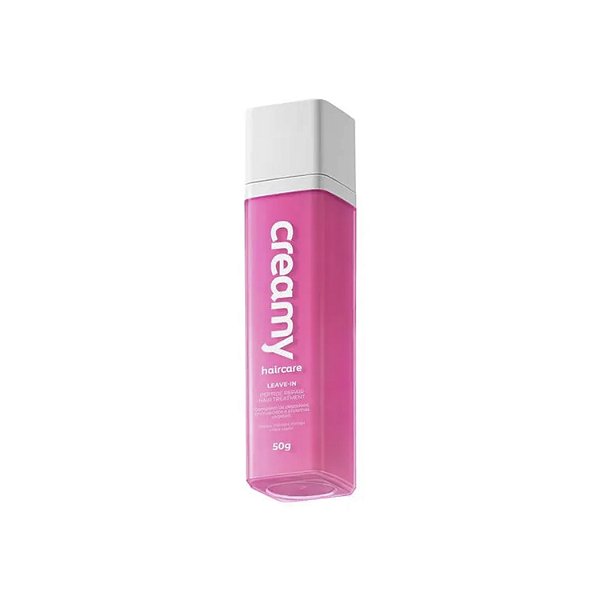 Leave-in Peptide Repair Hair Reconstrução Capilar Creamy