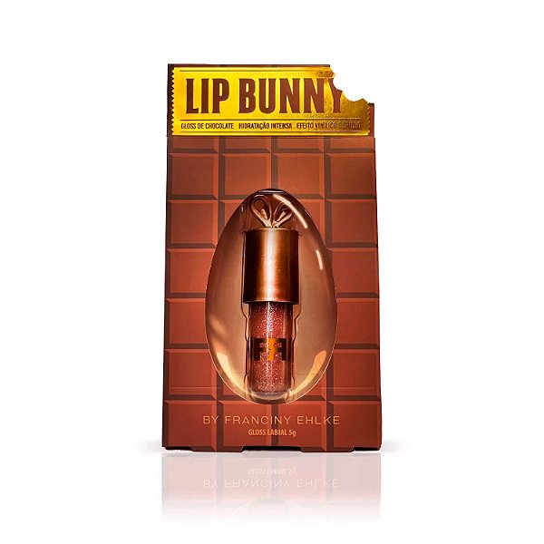 Gloss Lip Bunny Fran By Franciny Ehlke