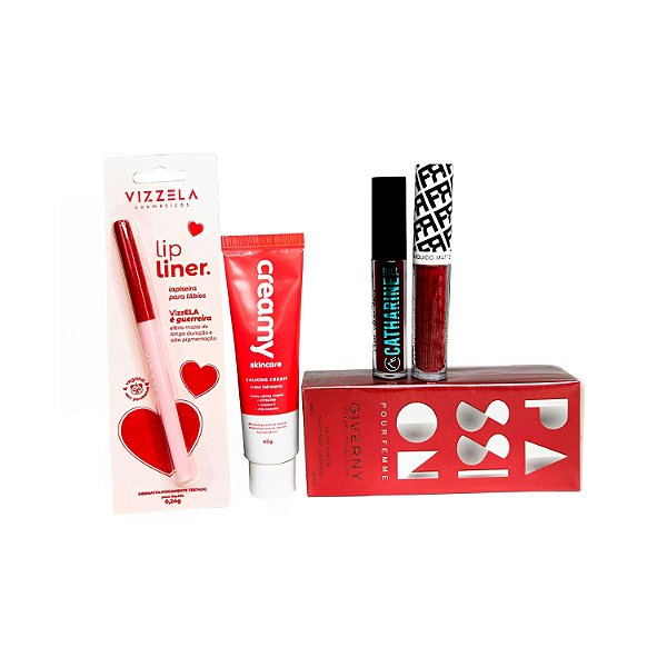 Kit Presente Especial - Edição Limitada