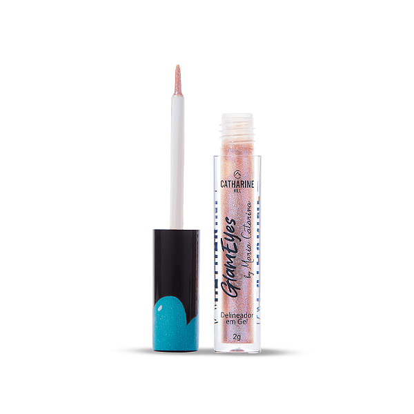 Delineador Glam Eyes By Maria Catarina Catharine Hill