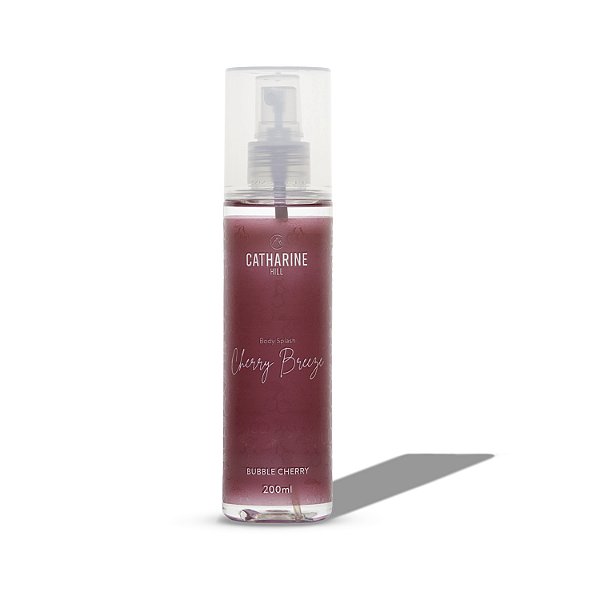 Body Splash Bubble Cherry Catharine Hill 200ml