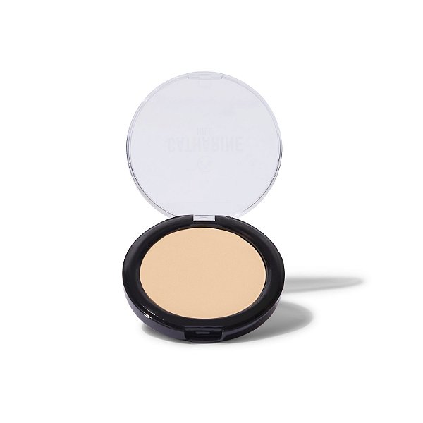 Pó Compacto Translúcido Topázio Catharine Hill