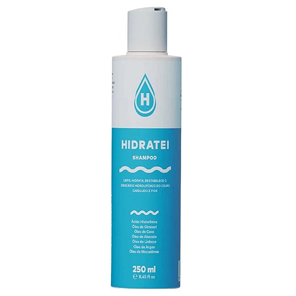 Shampoo Hidratei 250ml