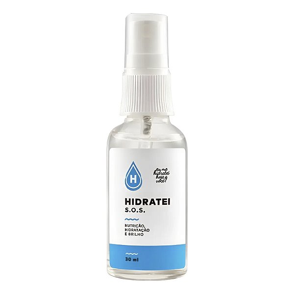 Máscara Líquida S.O.S Hidratei 30ml