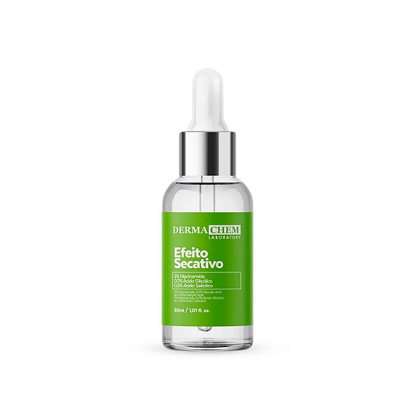 Sérum Efeito Secativo Dermachem 30ml