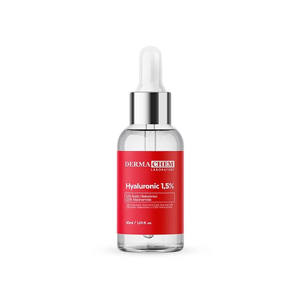 Sérum Hyaluronic 1,5% Dermachem 30ml