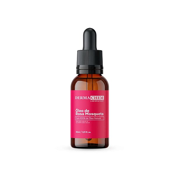 Óleo de Rosa Mosqueta Dermachem 30ml