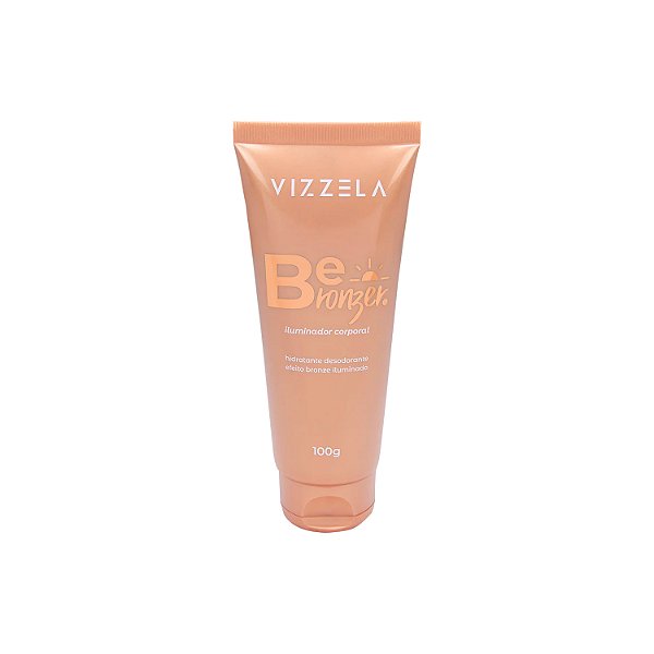 Iluminador Corporal Be Bronzer Vizzela 100ml