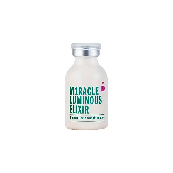 Ampola Miracle Luminous Elixir N.P.P.E.