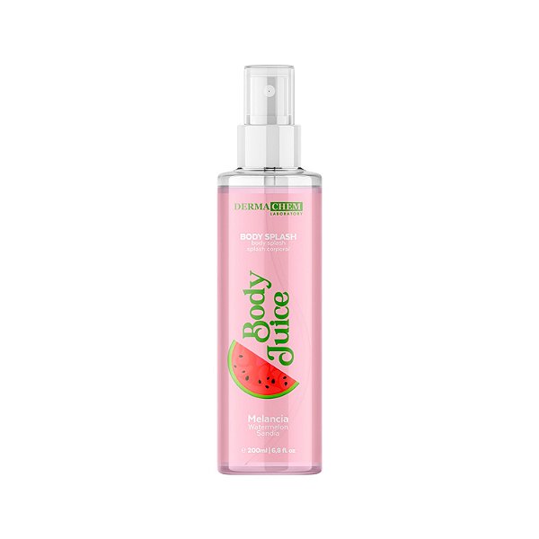 Body Splash Melancia Dermachem