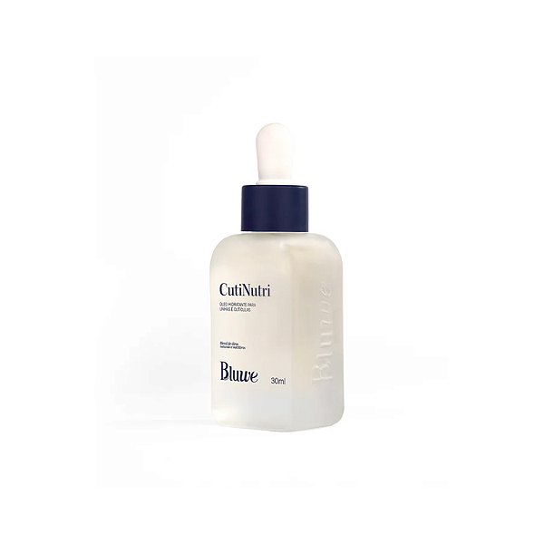 Óleo Hidratante Cutinutri Bluwe 30ml