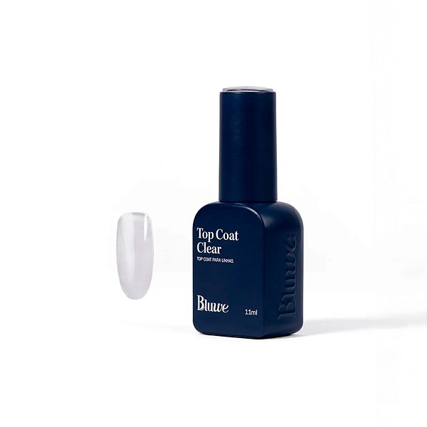 Top Coat Clear Bluwe 11ml