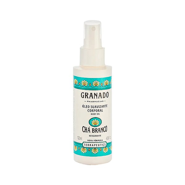 Óleo Corporal Chá Branco Granado 120ml