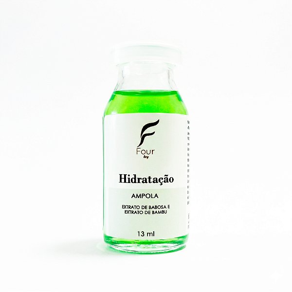 Ampola de Hidratação Capilar Four bty 13ml