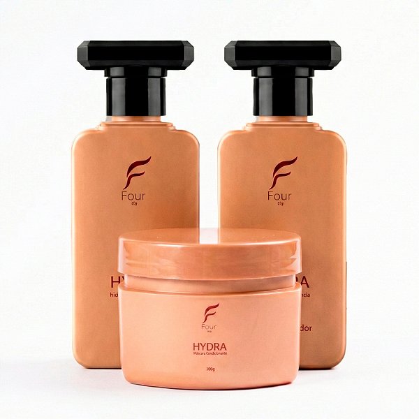 Kit Completo Hydra Four bty