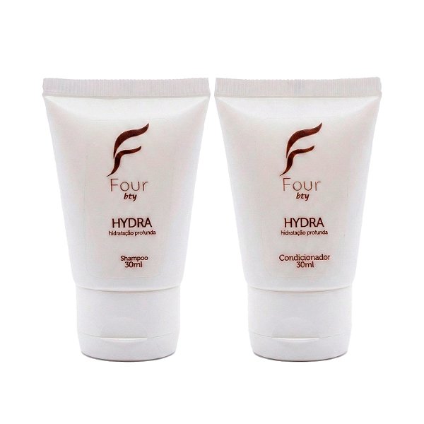 Kit Travel Hydra Four bty