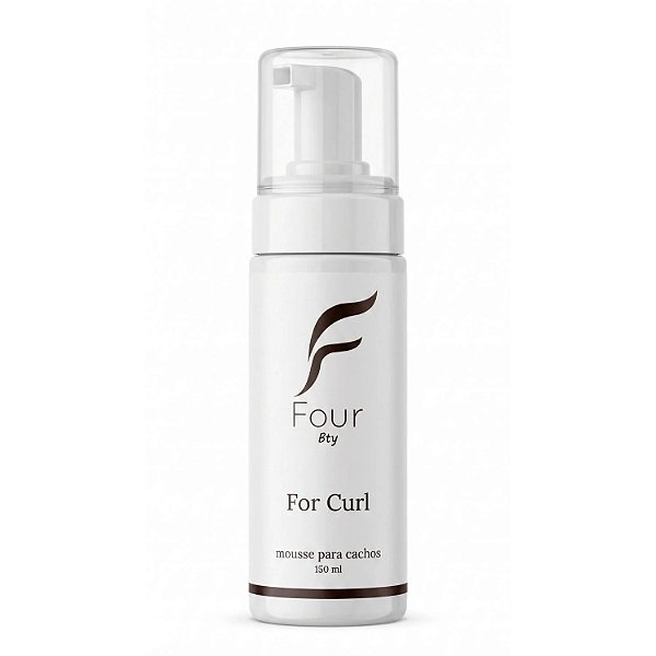 Mousse para Cachos For Curl Four Bty 150ml