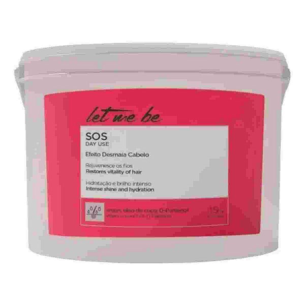 MASCARA LAVATORIO SOS DAY USE LET ME BE 1,5 KG