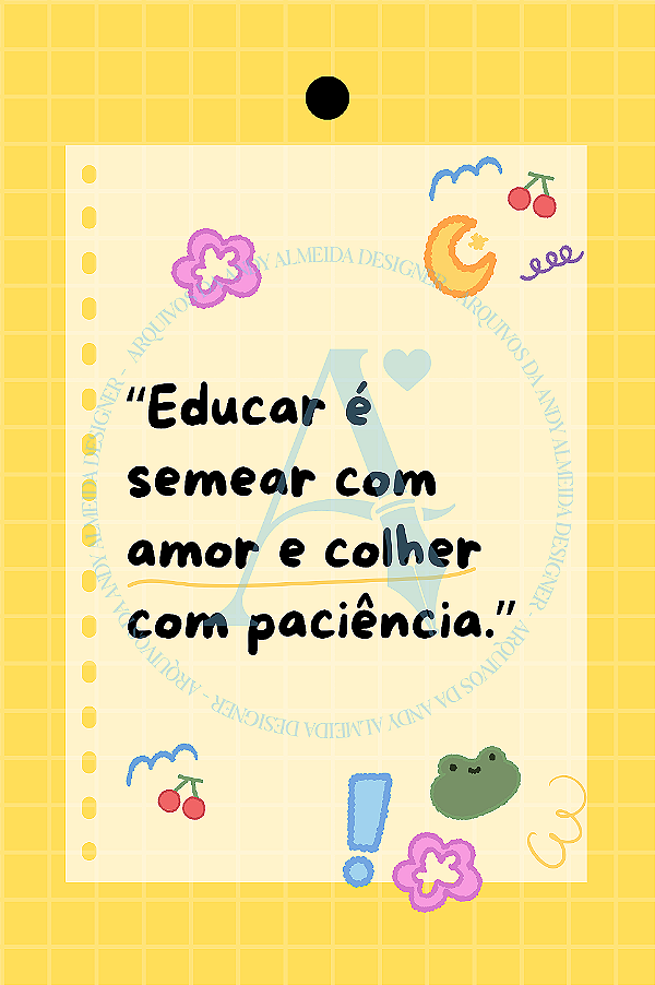 DUPLICADO - (DIGITAL) Tag 4x6cm - Feliz dia dos Professores ABC - A4