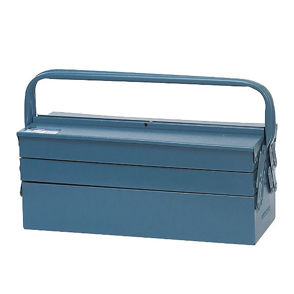 CAIXA SANFONADA COM 5 GAVETAS MARCON