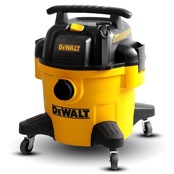 Aspirador de Pó e Água 34L 1200W 220V - DEWALT