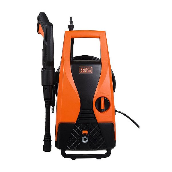 Lavadora De Pressão 1520 Psi Com 1400W 220V Black Decker
