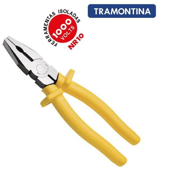 Alicate Profissional Universal 8 Isolado 1000V Tramontina
