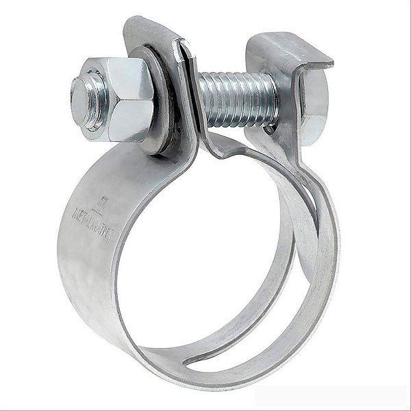 Abraçadeira P/ Mangote 20mm 1" - 35 - 40