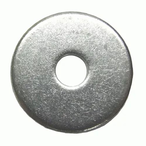 Arruelas Lisas Aba Larga 3/8