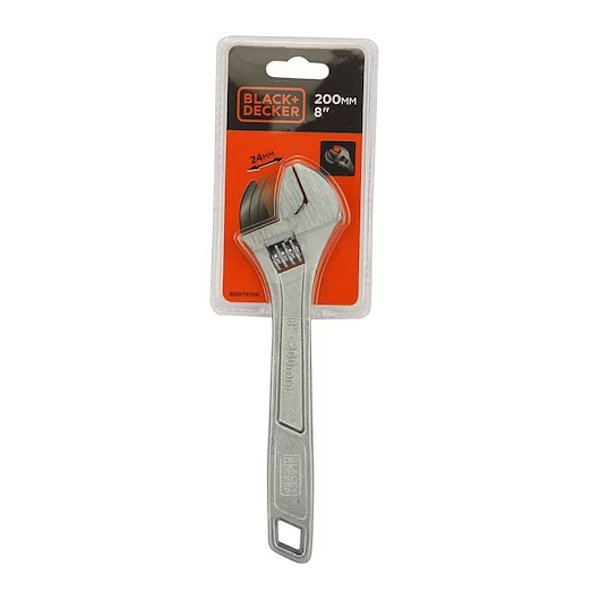 Chave Ajustável 8" (200mm)