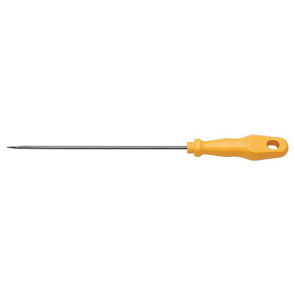 Chave de Fenda Ponta Chata 1/8x6'' Amarela