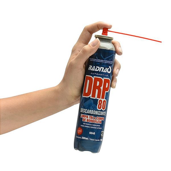 Descarbonizante DRP-80 300ml