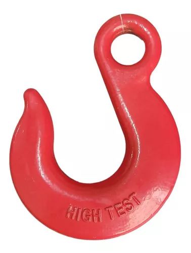 Gancho Olhal Sem Trava 5000kg - 3/4"