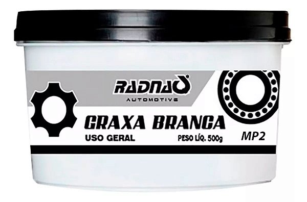 Graxa Branca 500G