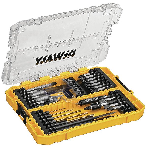 Jogo de Bits e Brocas com 35 Peças - DEWALT