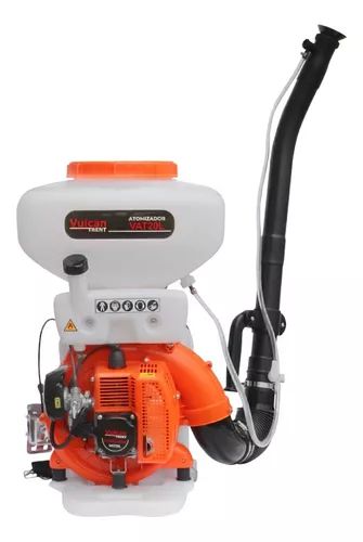 ATOMIZADOR COSTAL GASOLINA 2T 42cc 2,9HP VAT20L VULCAN TRENT