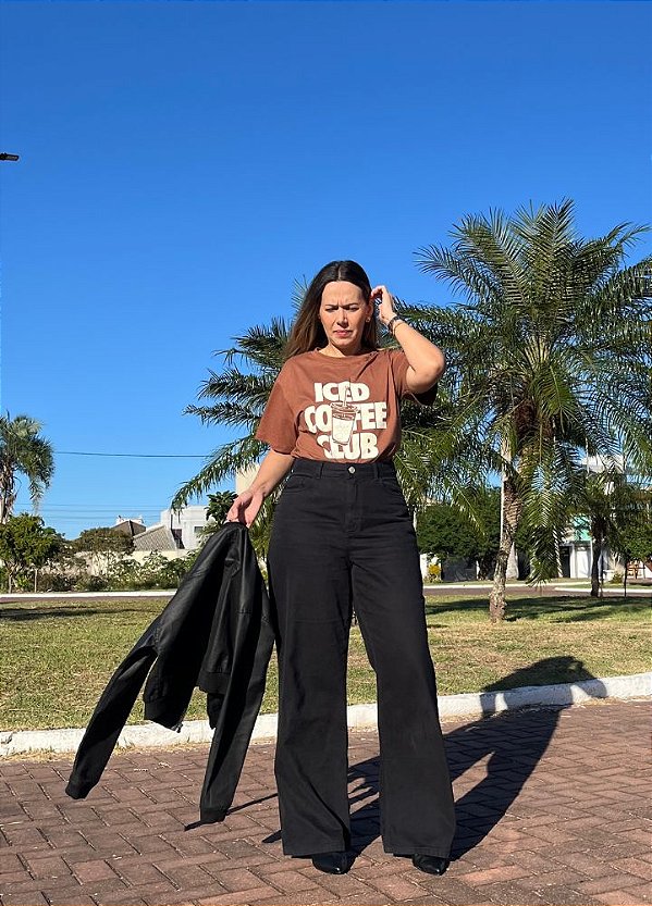 Calça Wide Mariah