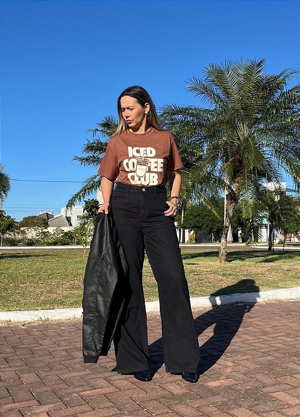 T-shirt Iced Coffe