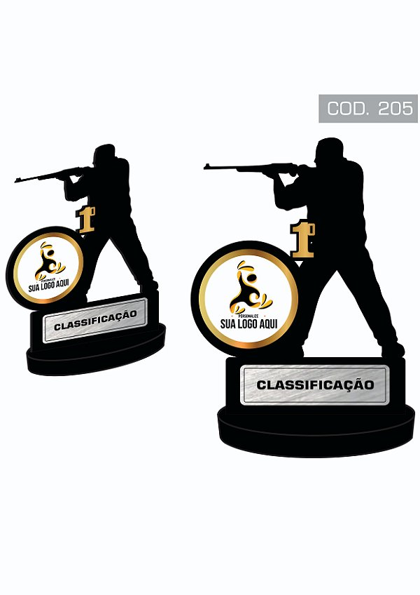 Troféu MDF Tiro