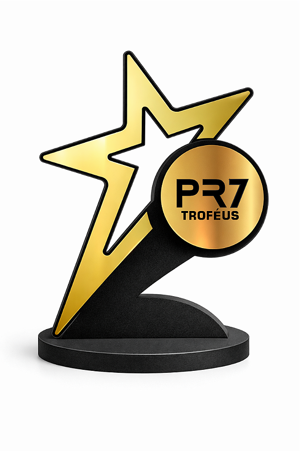 TROFÉU ESTRELA PR770