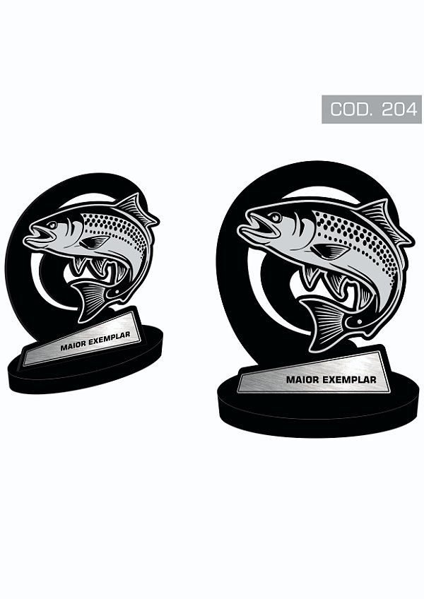 Troféu MDF Pesca