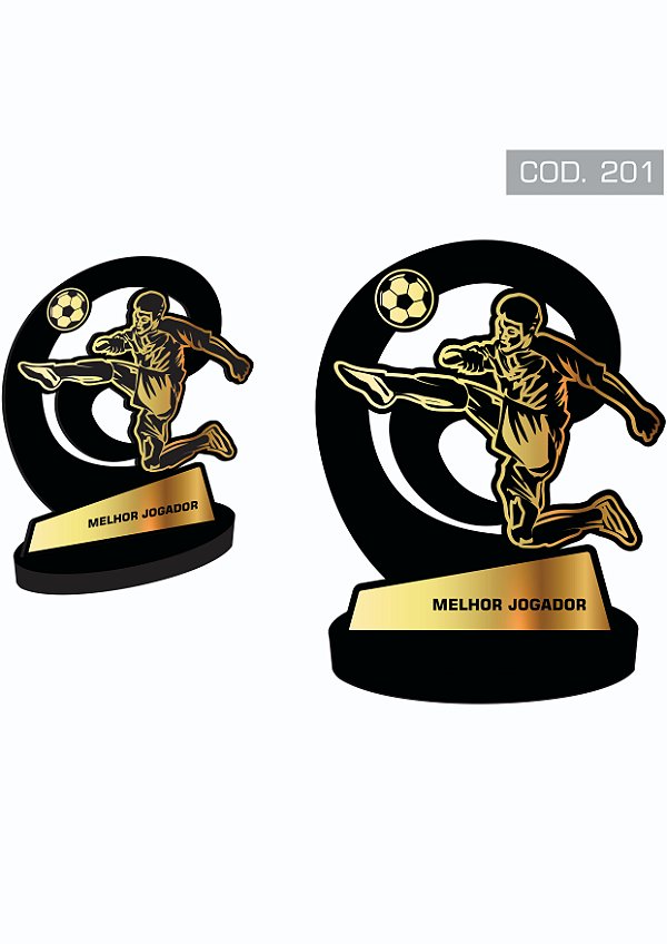 Troféu MDF Futebol