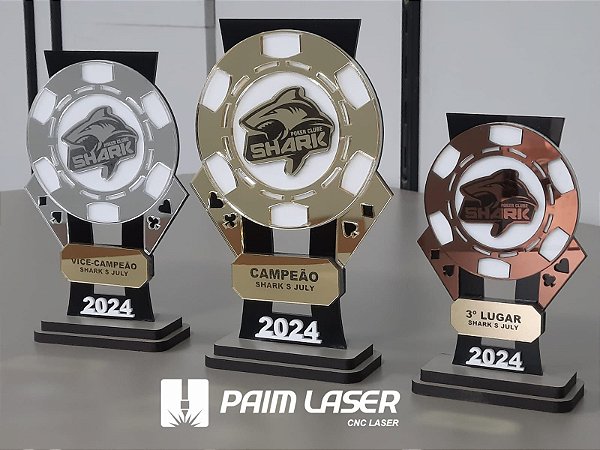 Troféu MDF Poker