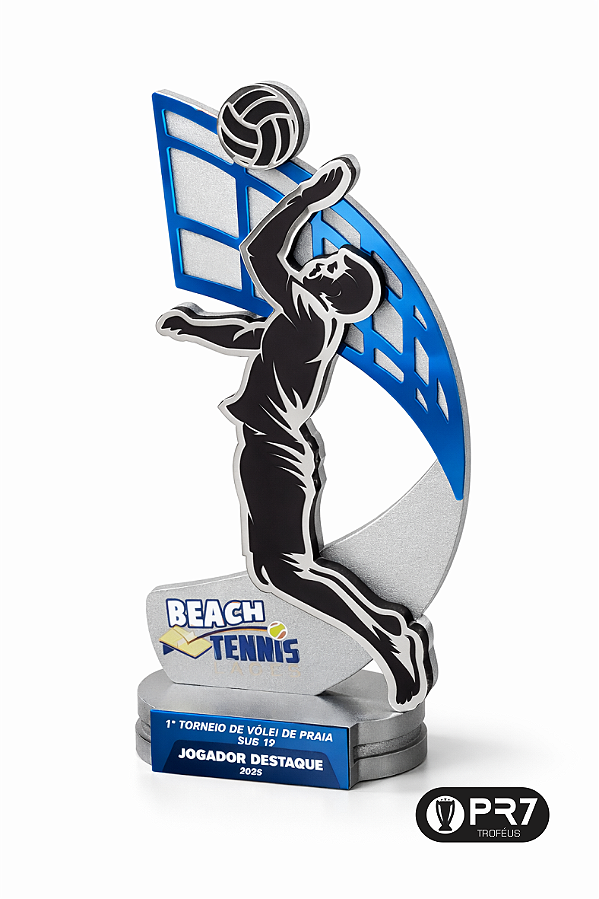 TROFÉU VÔLEI PR702