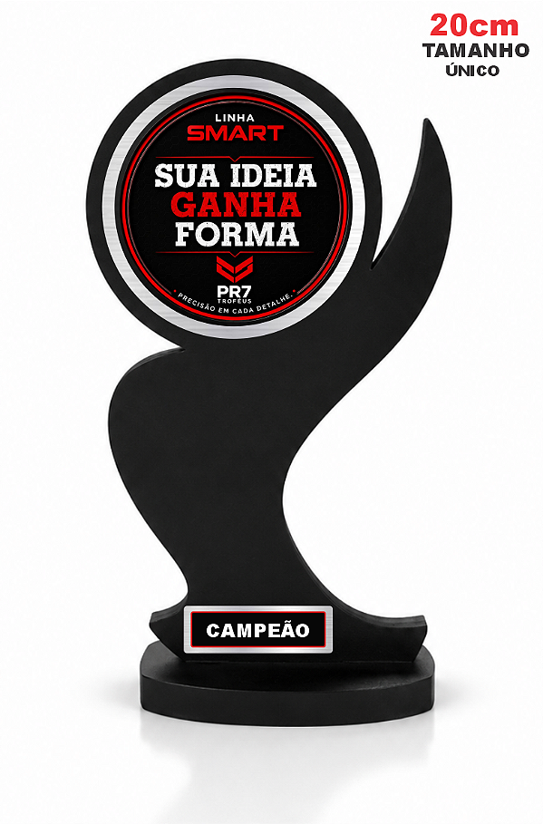 TROFÉU SMART PR7230