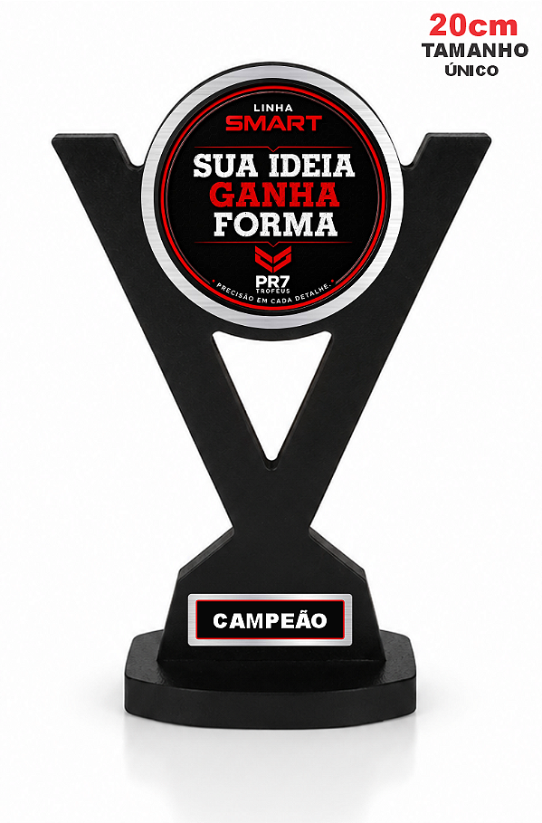 TROFÉU SMART PR7240