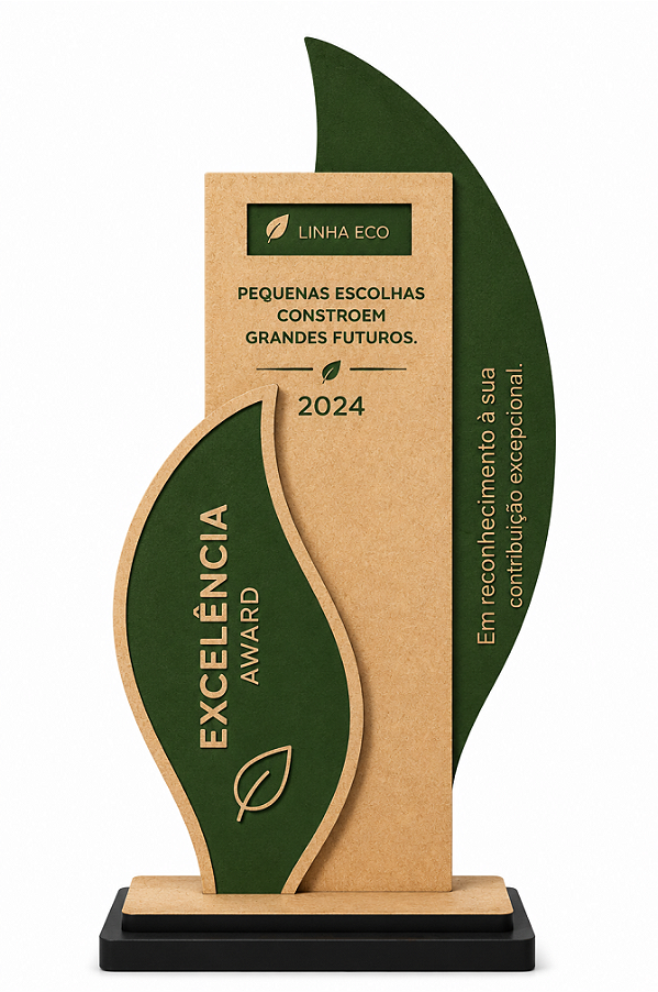 TROFÉU ECO PR777
