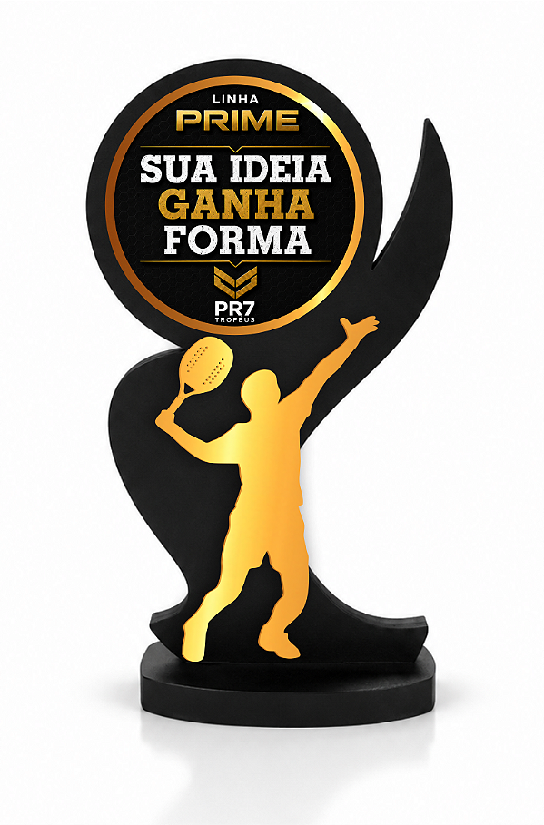 TROFÉU PRIME PR7240
